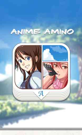 Anime and Manga Amino in Arabic 1