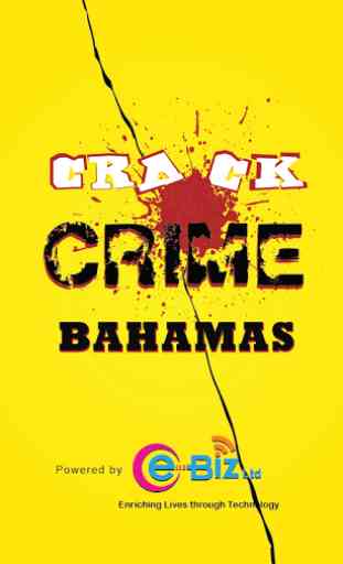 Crack Crime Bahamas 1