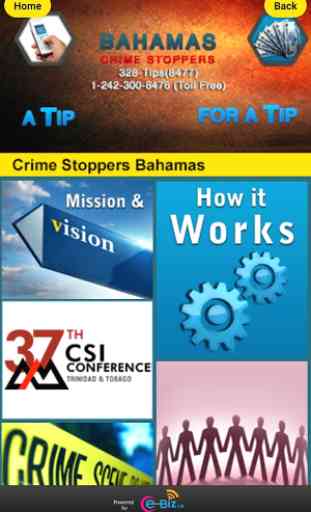Crack Crime Bahamas 3
