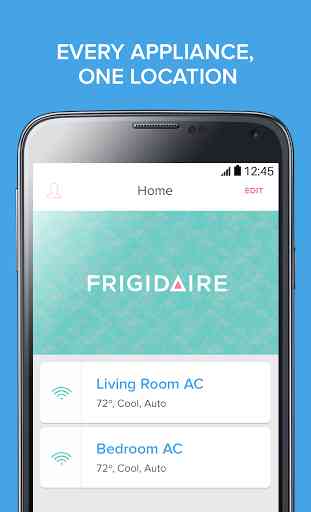 Frigidaire - Smart Appliances 1