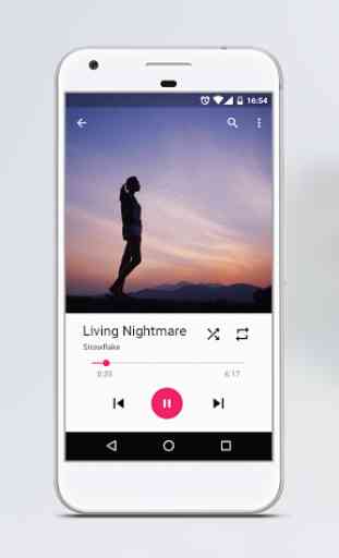 Movil Music Player 2