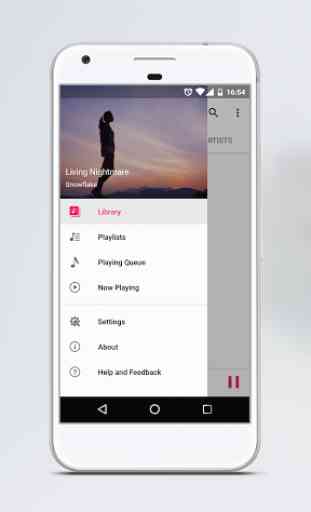 Movil Music Player 3