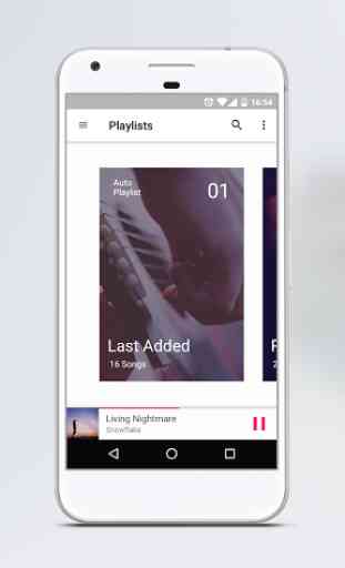 Movil Music Player 4