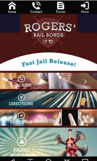 Rogers Bail Bonds 1