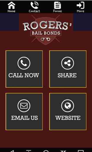 Rogers Bail Bonds 2