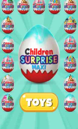 Surprise Eggs 2