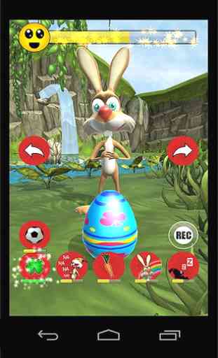Talking Bunny - Easter Bunny 1
