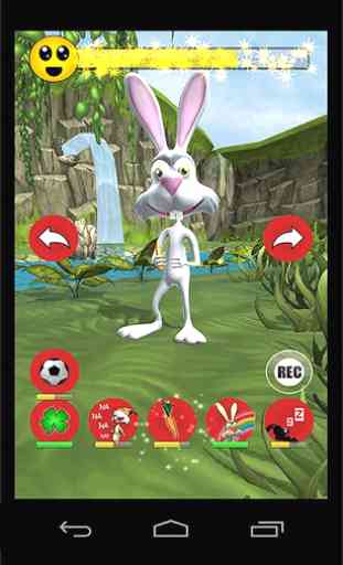 Talking Bunny - Easter Bunny 4