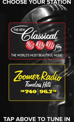 Classical & Zoomer Radio 1