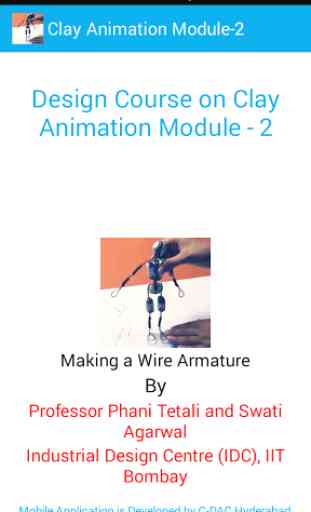 Clay Animation Course-2 1