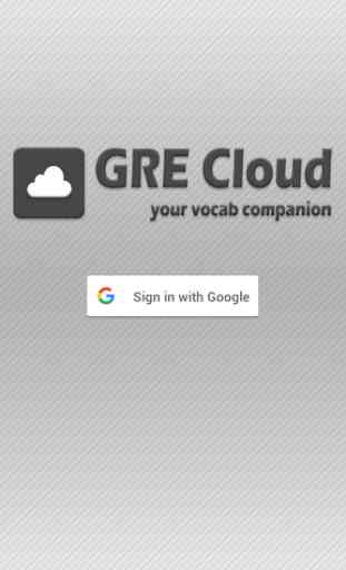 GRE Cloud 1