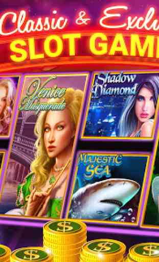 High 5 Vegas Free Slots Casino 2