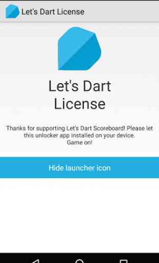 Let's Dart License 1