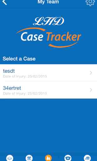LHD Case Tracker 4