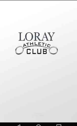Loray Athletic Club 1