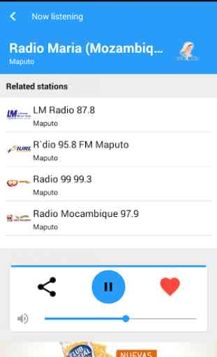 Mozambique Radio 3