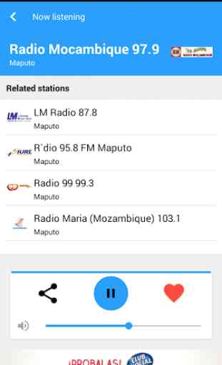 Mozambique Radio 4