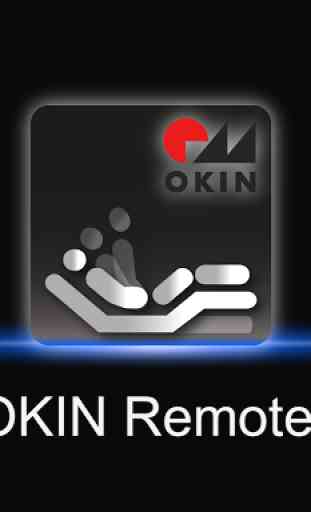 OKIN smart remote 4