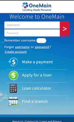OneMain - Personal Loans 1