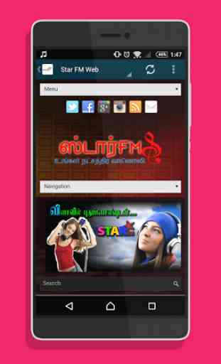 Star FM - Tamil Radio 3