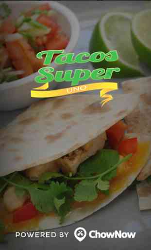 Tacos Super Uno 1