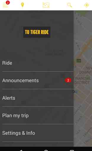 TU Tiger Ride 1