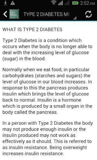 Type 2 Diabetes Healthy Eating 2