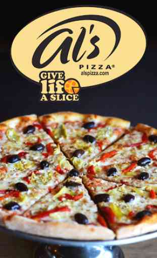 Al's Pizza - FL 1