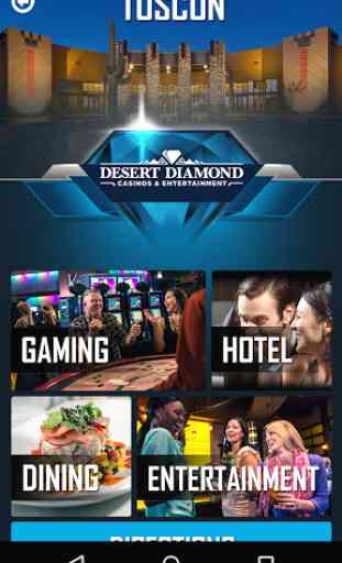 Desert Diamond Casinos 1