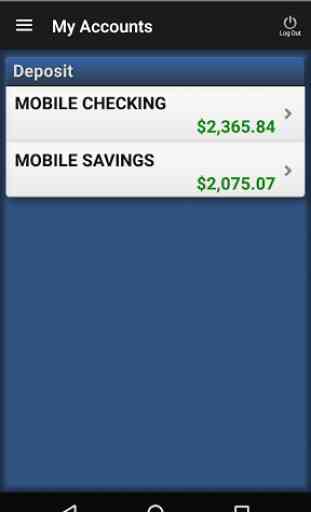Five Star Bank Mobile Banking 4