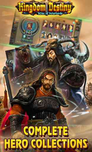 Kingdom Destiny 2: Rise of Warlords 2