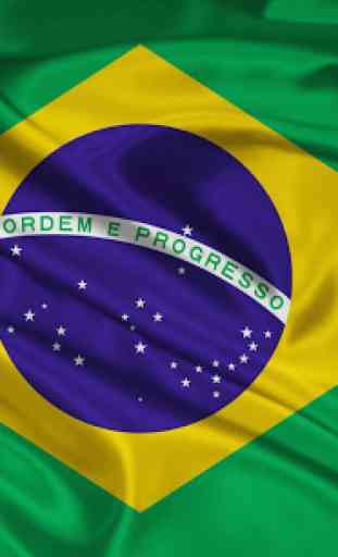 National Anthem - Brazil 1