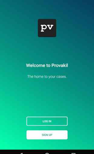 Provakil - Alerts for Cases 1