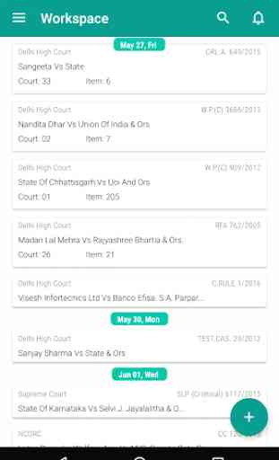 Provakil - Alerts for Cases 4