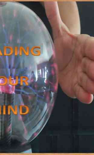 READING YOUR MIND 1