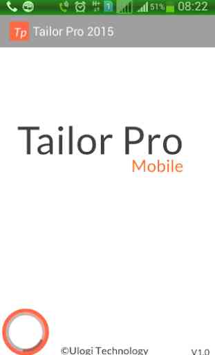 Tailor Pro 1