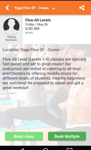 Yoga Flow SF Ocean Mobile 3