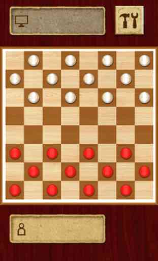 Checkers Classic 1