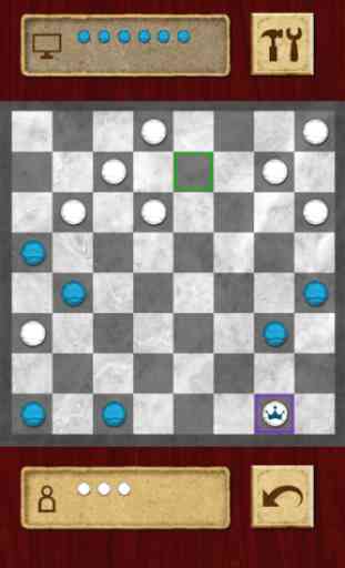 Checkers Classic 2