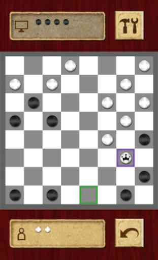 Checkers Classic 3