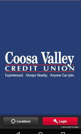 Coosa Valley Credit Union 1