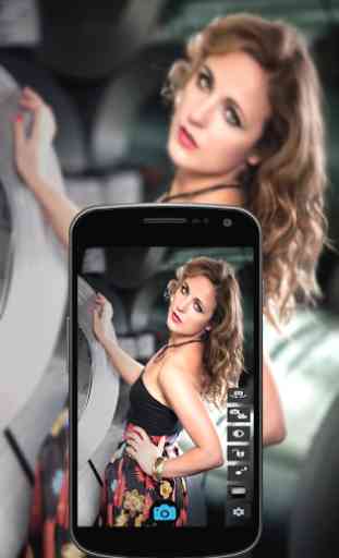 HD Camera for Android 2