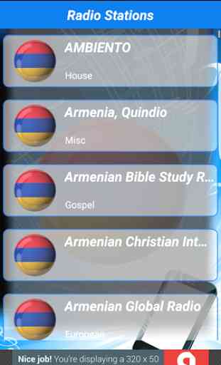Radio Armenia PRO+ 2