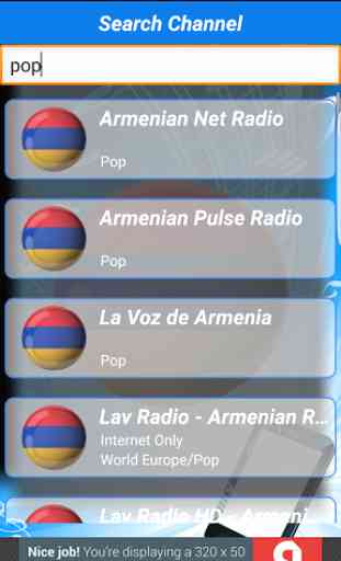 Radio Armenia PRO+ 4