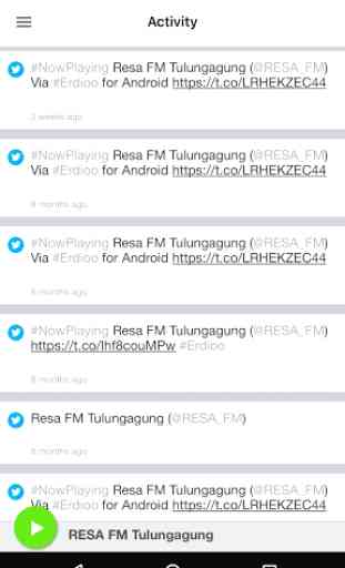 RESA FM Tulungagung 1