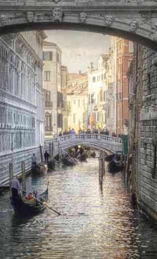 Venice Live Wallpaper 2
