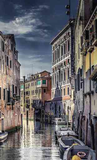 Venice Live Wallpaper 3