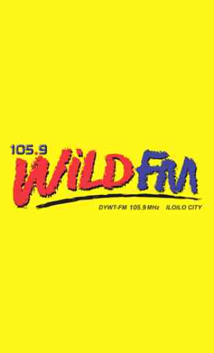Wild FM Iloilo 105.9 MHz 1