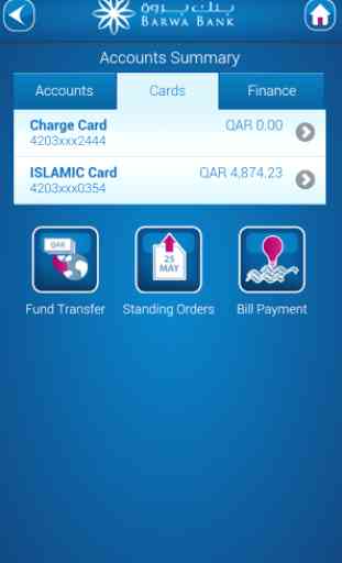 Barwa Banking Application 3