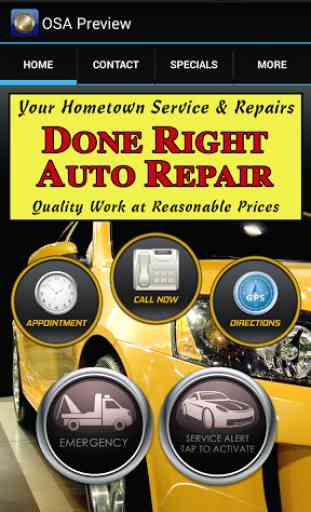 Done Right Auto Repair 1